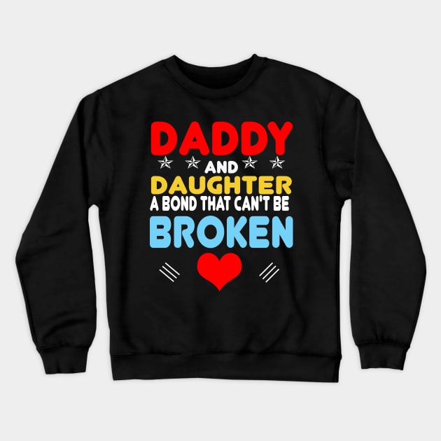 daughter Crewneck Sweatshirt by awesomeshirts